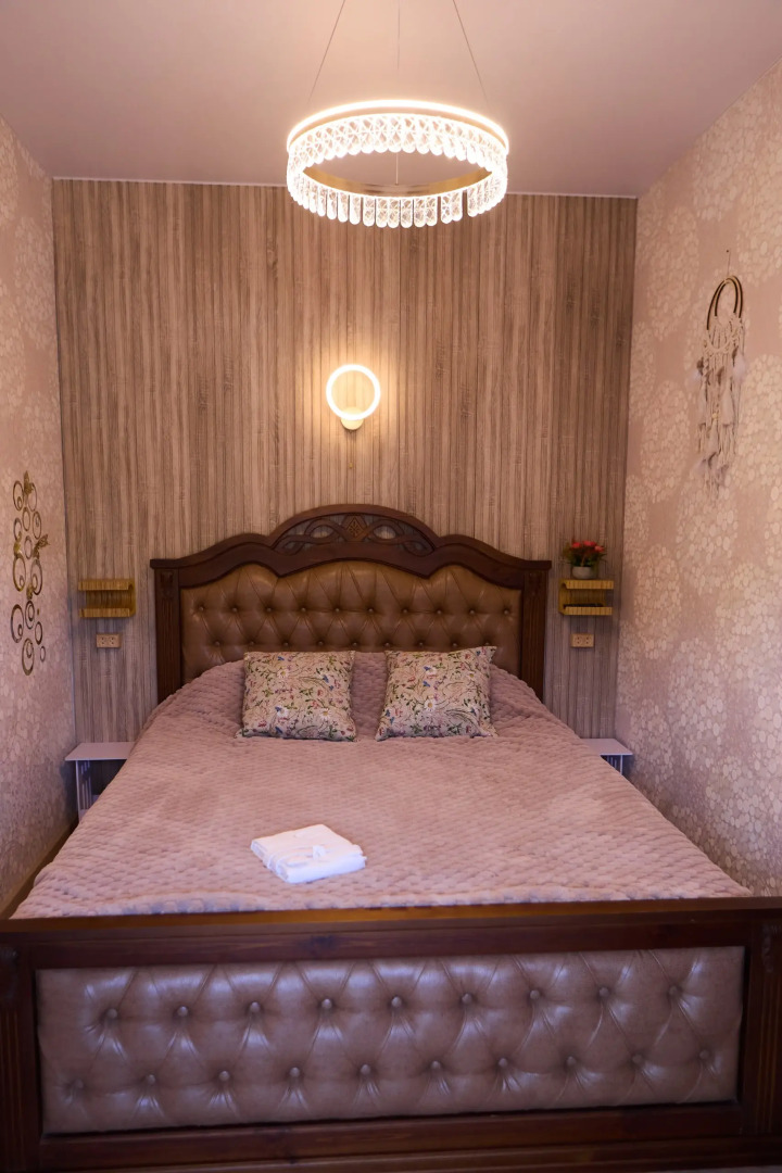 Частный дом с террасой Василек