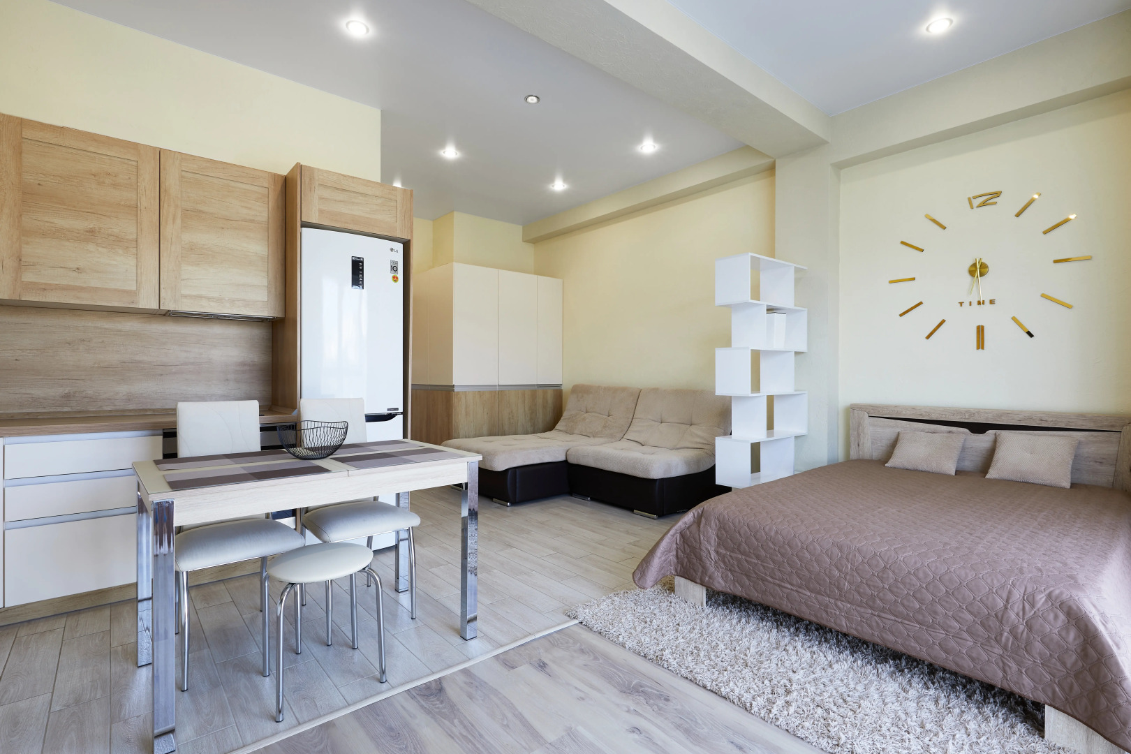 Апартаменты Посейдон