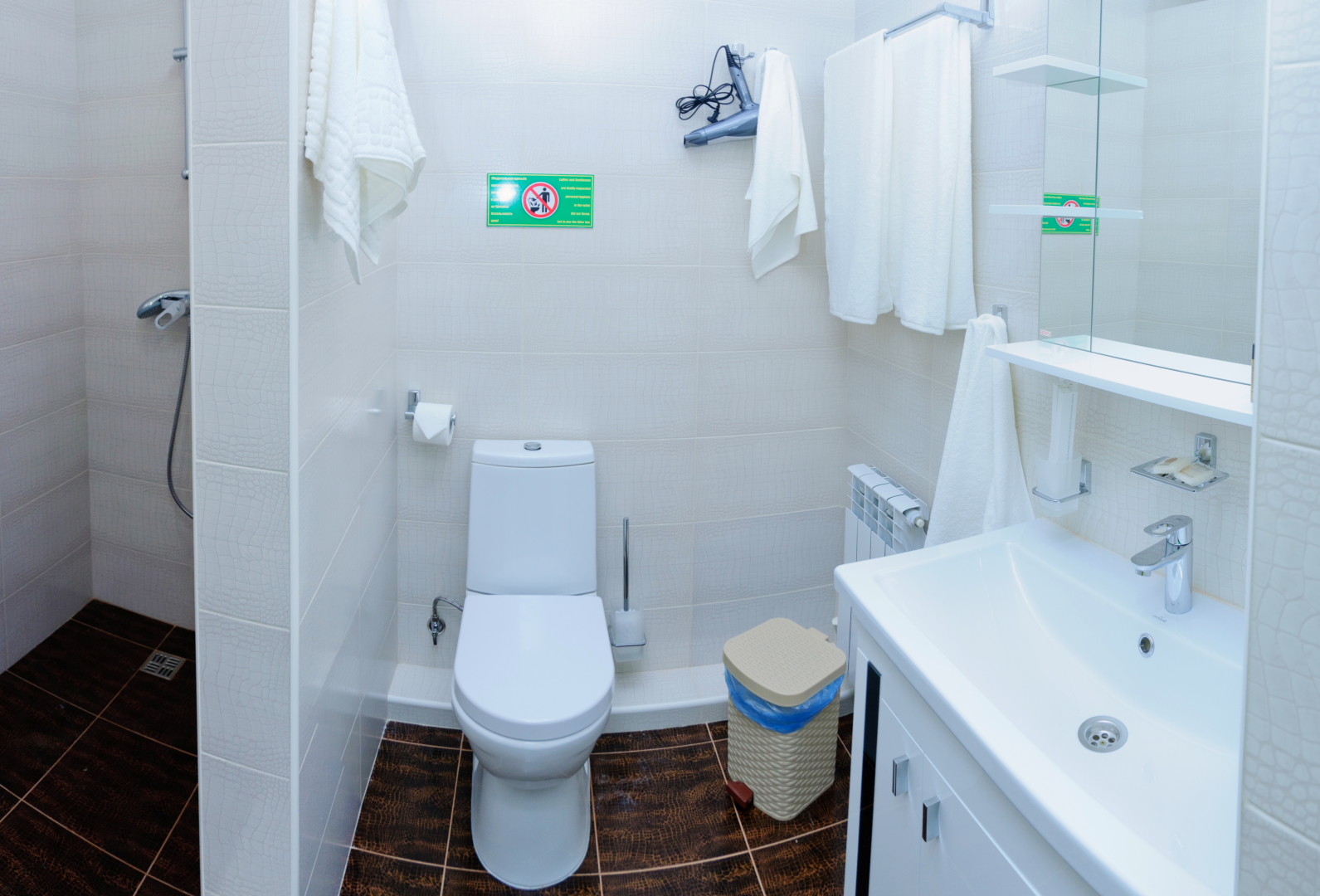 Гостевой дом Первый Доходный Дом Корпус Е