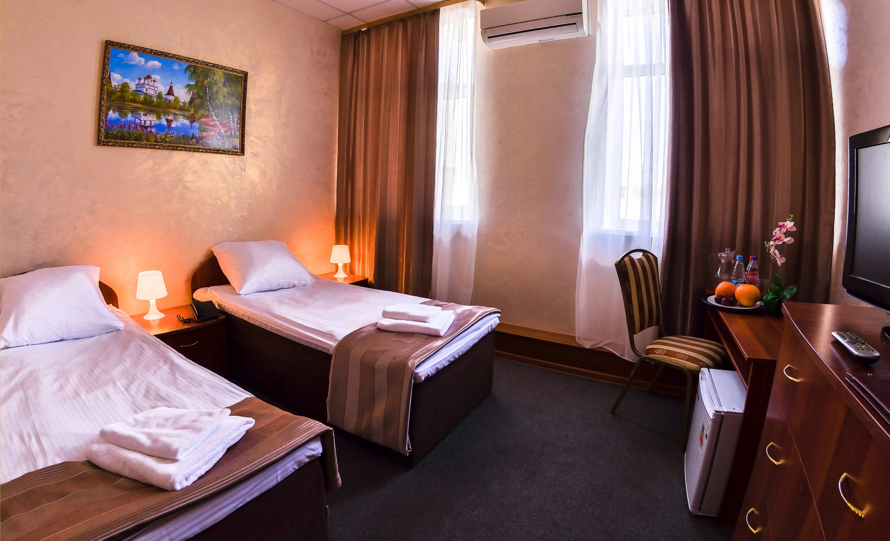 Гостиница Русь