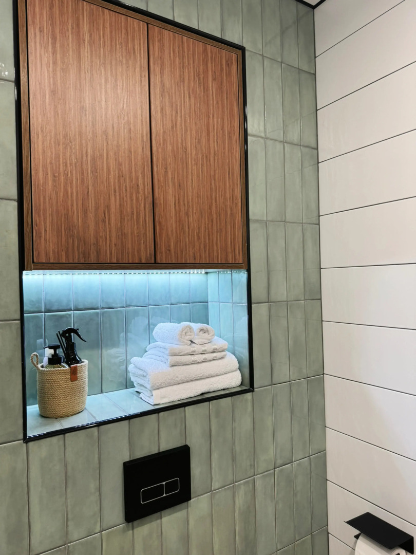 Квартира комфорт-класса на Гусарской