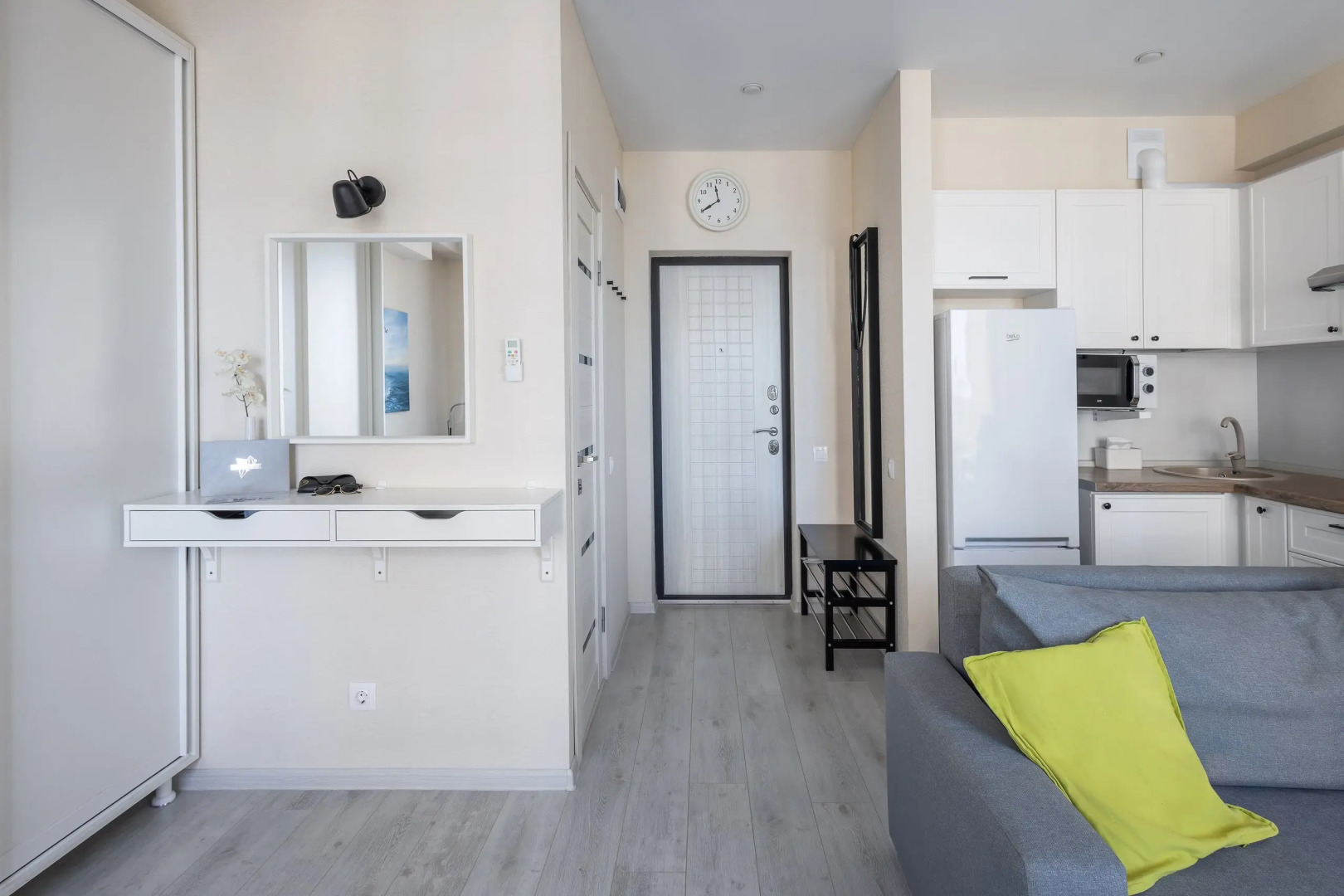 Апартаменты Каравелла Португалии Апартаменты на Берегу Моря