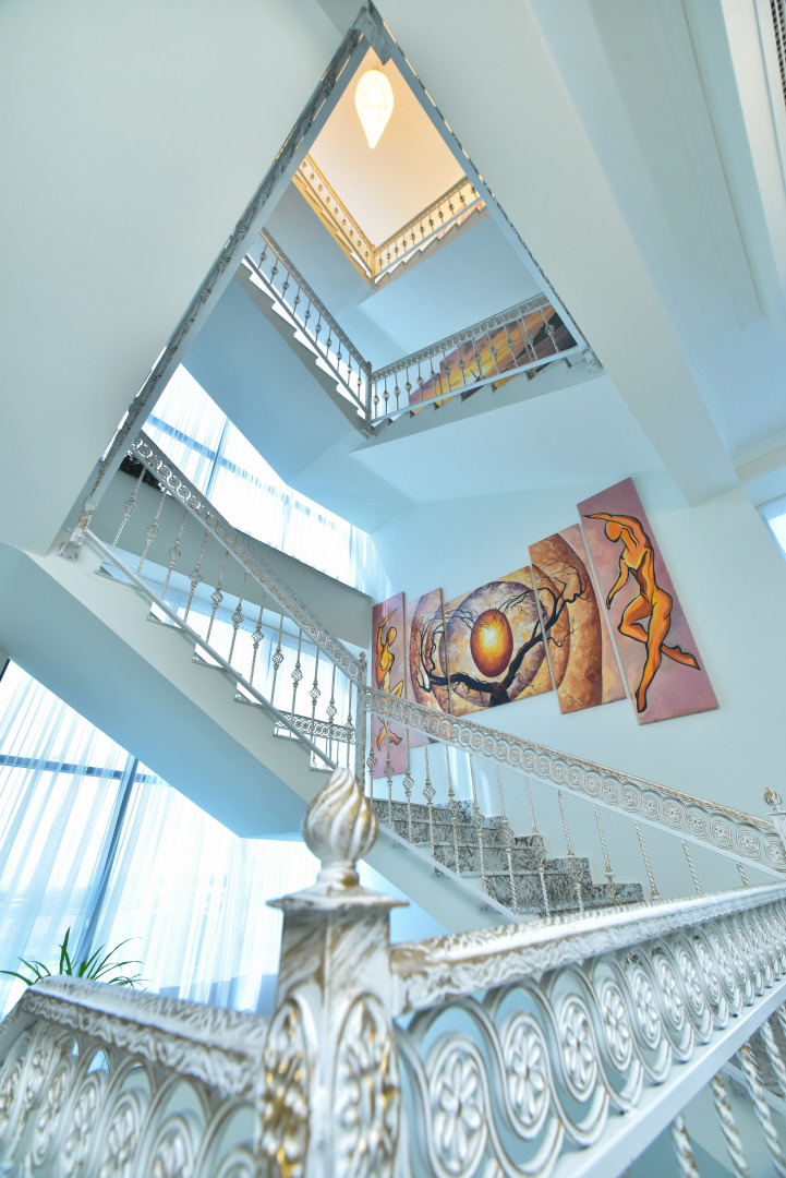 Отель Altunyan Hotel