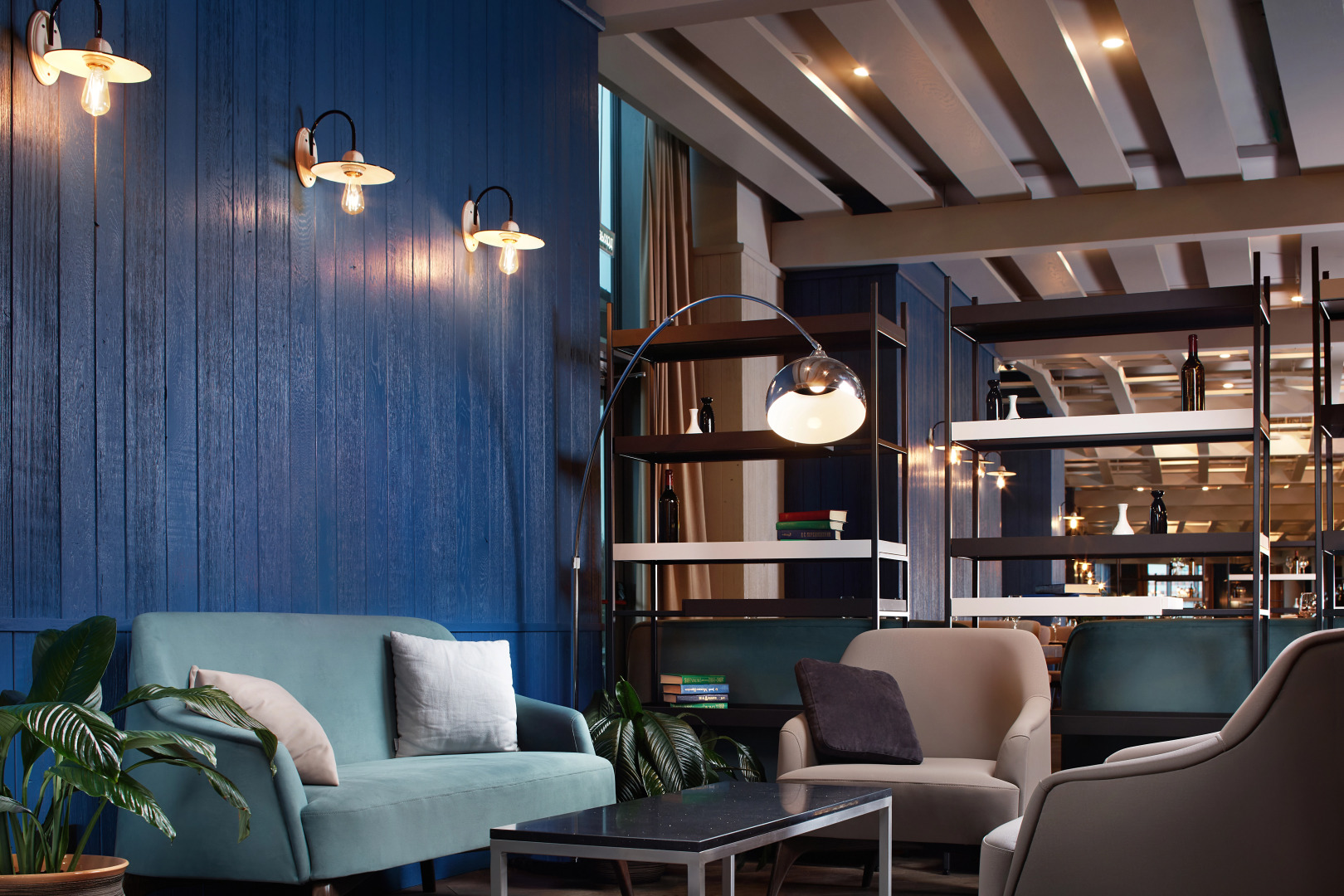 Отель Minsk Marriott