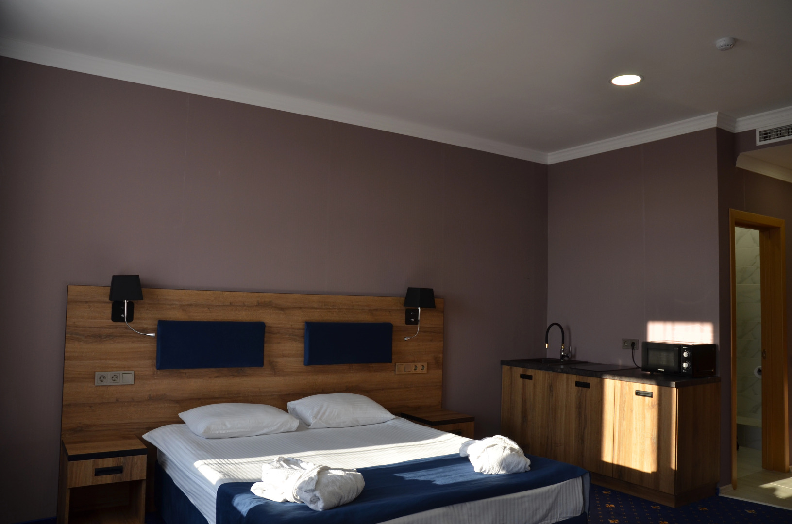 Отель Есенин