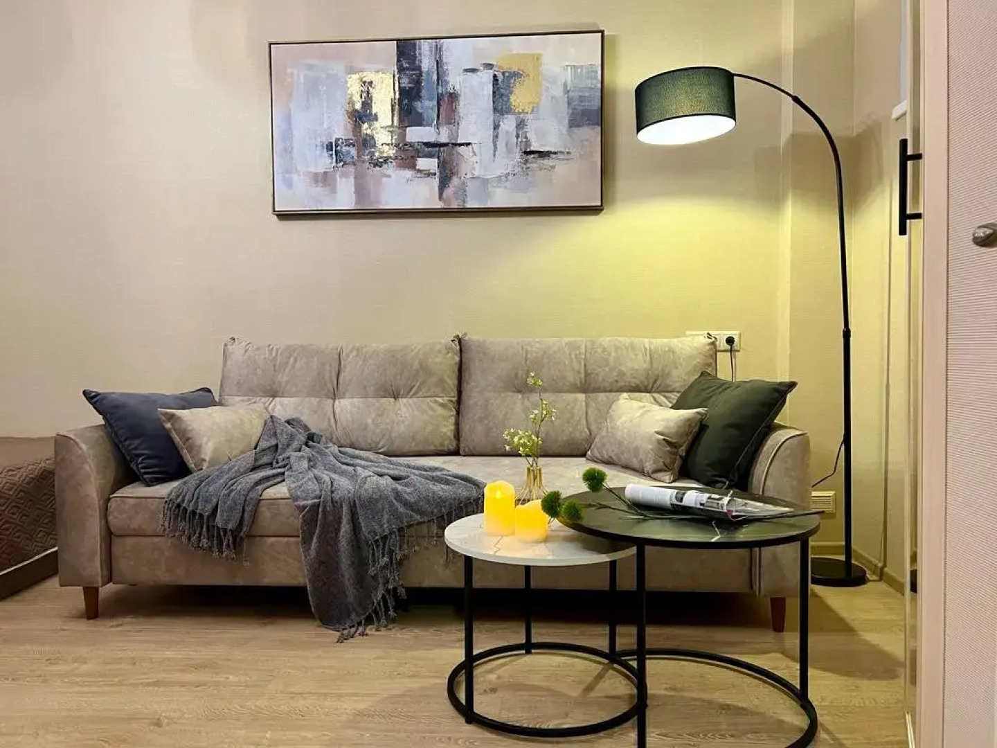 Marisol Family Квартира для семьи в туристическом центре курорта