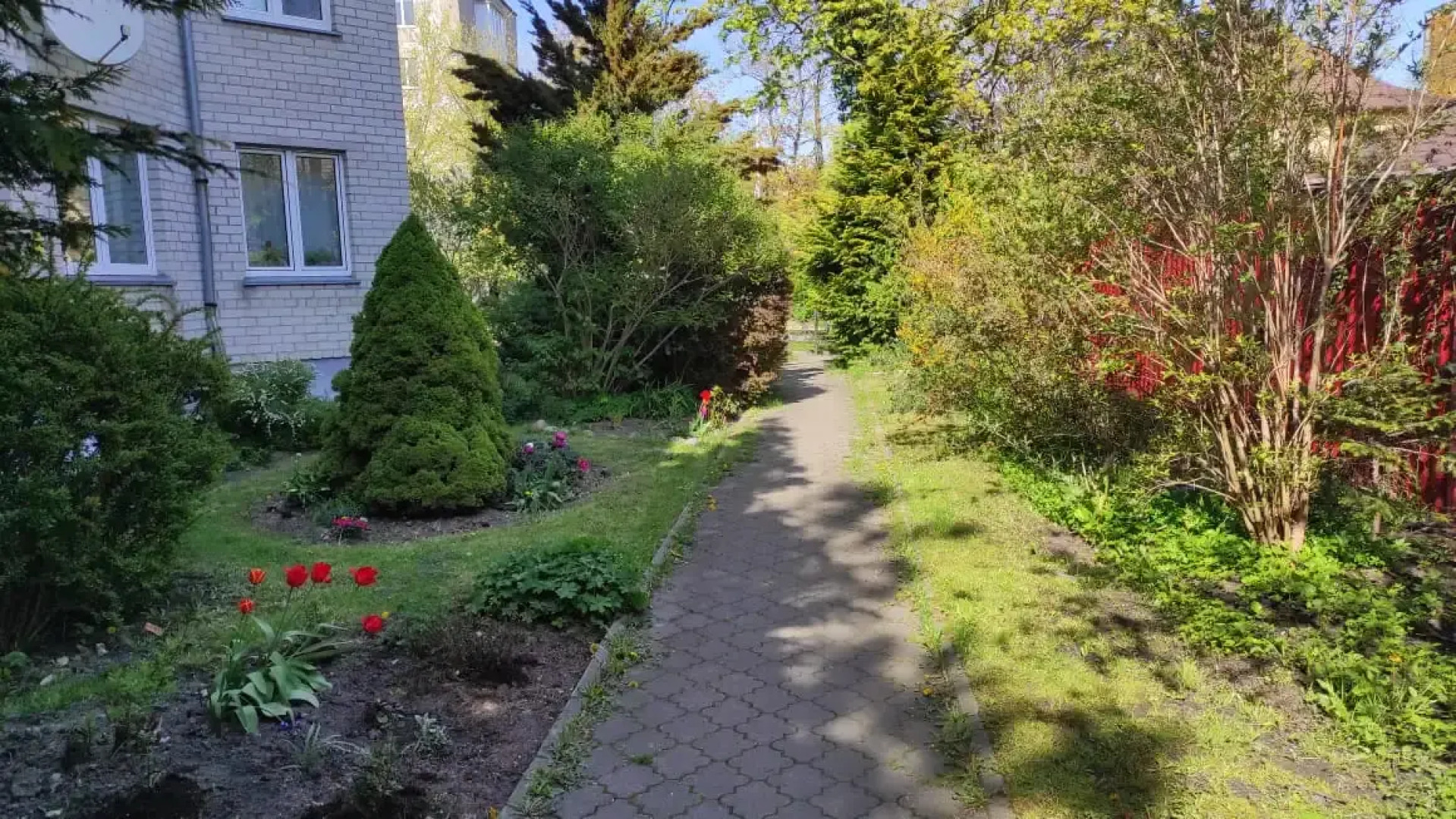 Апартаменты 1 на Некрасова улица 17А