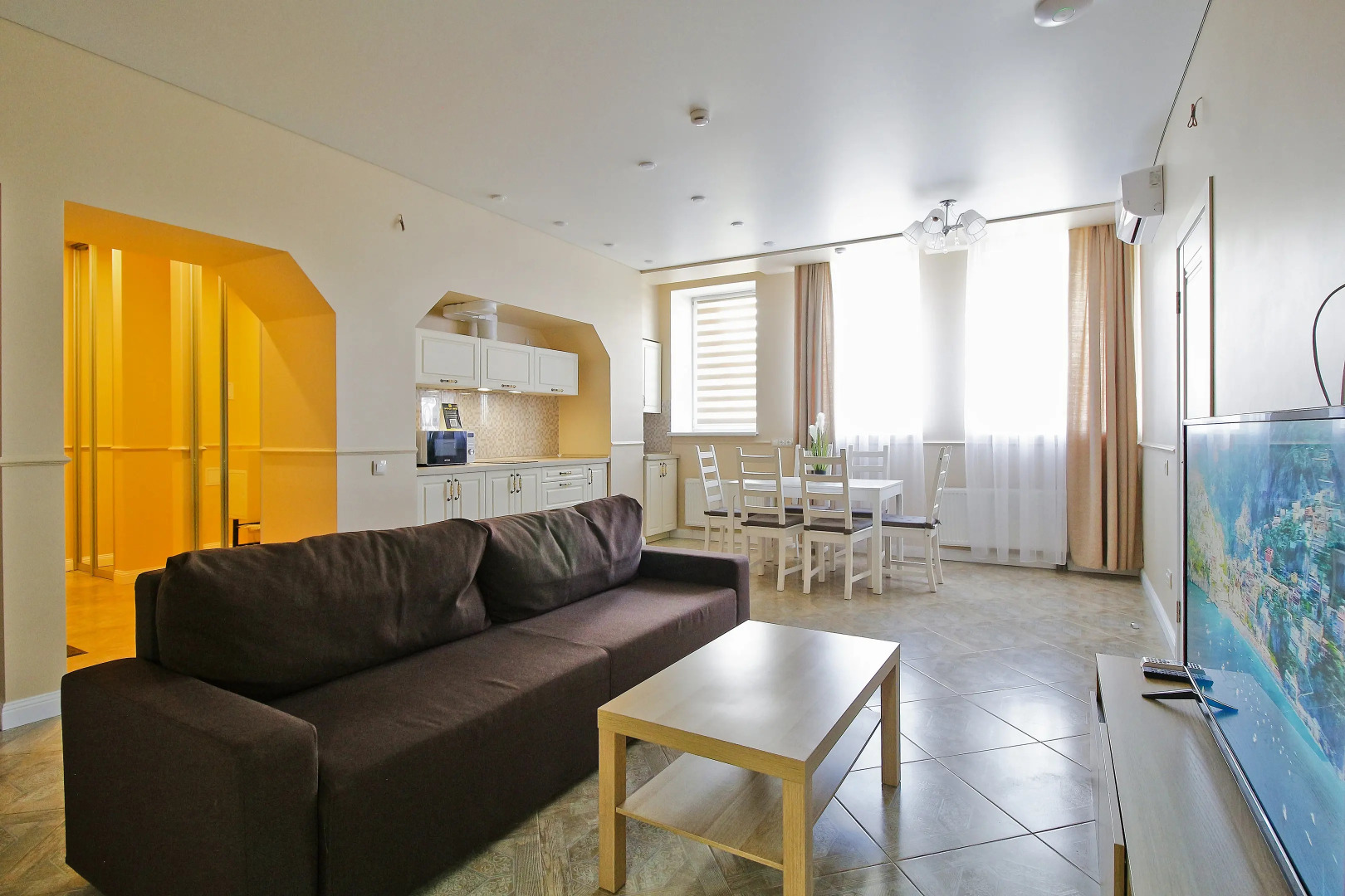 Апартаменты Номера Комфорт