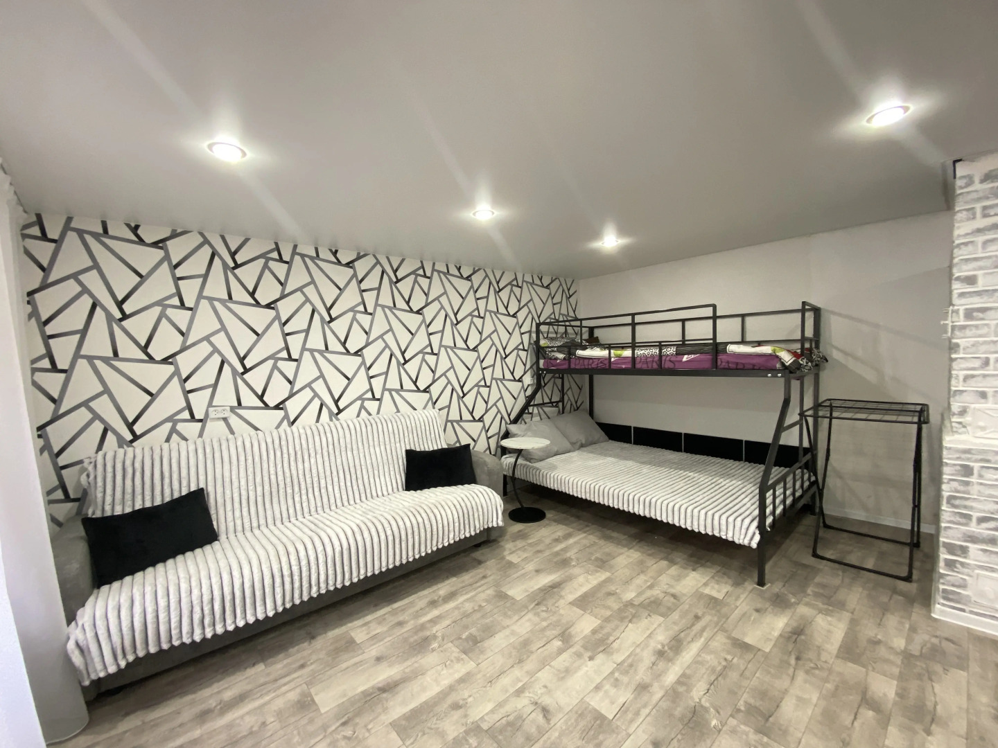 Частный дом Уютная студия