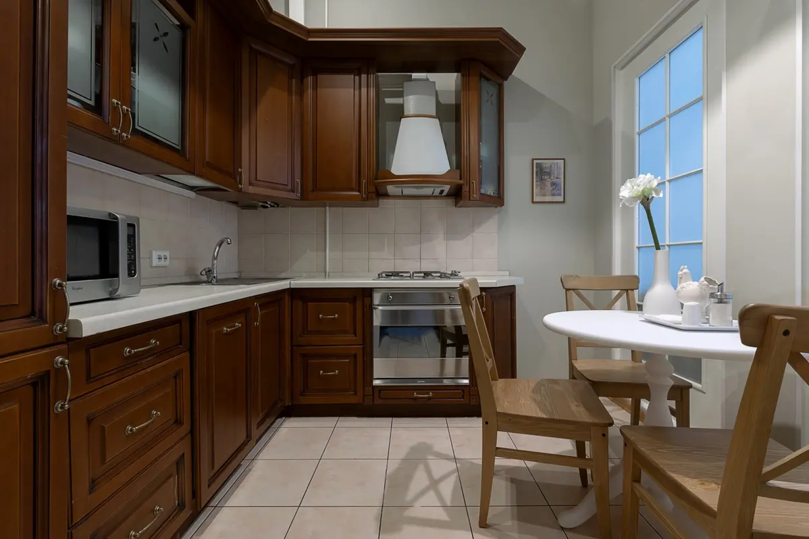 Апартаменты Город Рек на Гороховой 4