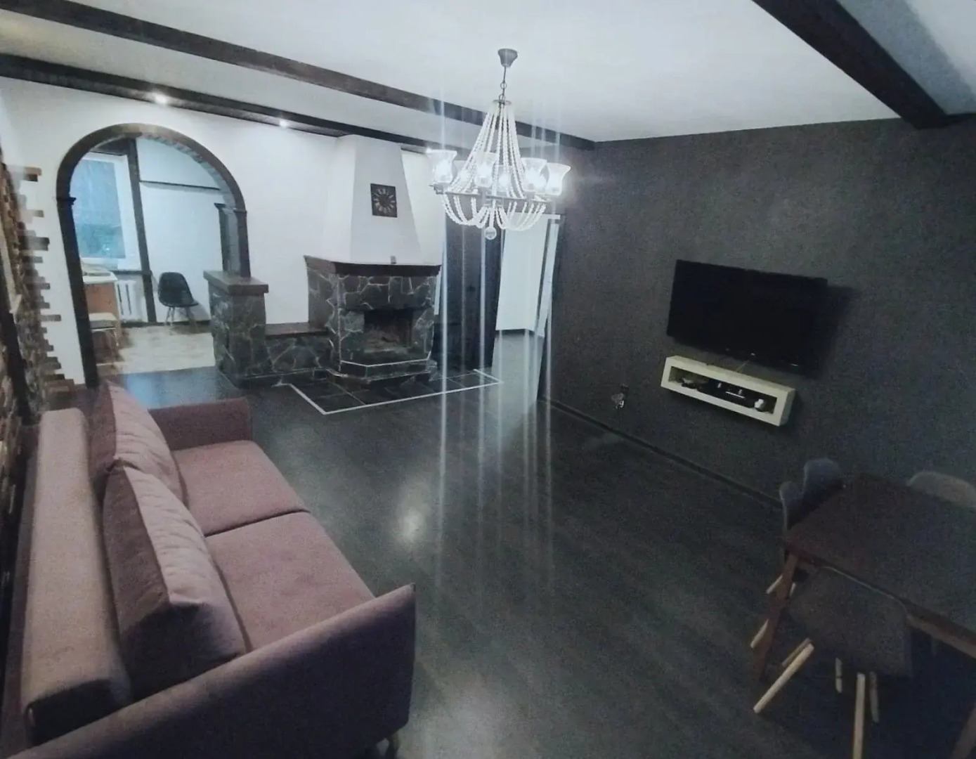 Частный дом Хмелевского