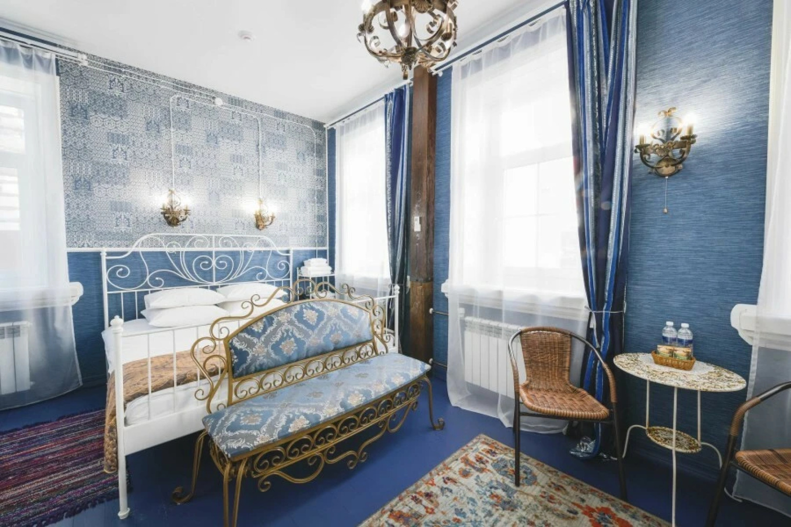 Отель Гостевой Дом Хейвица