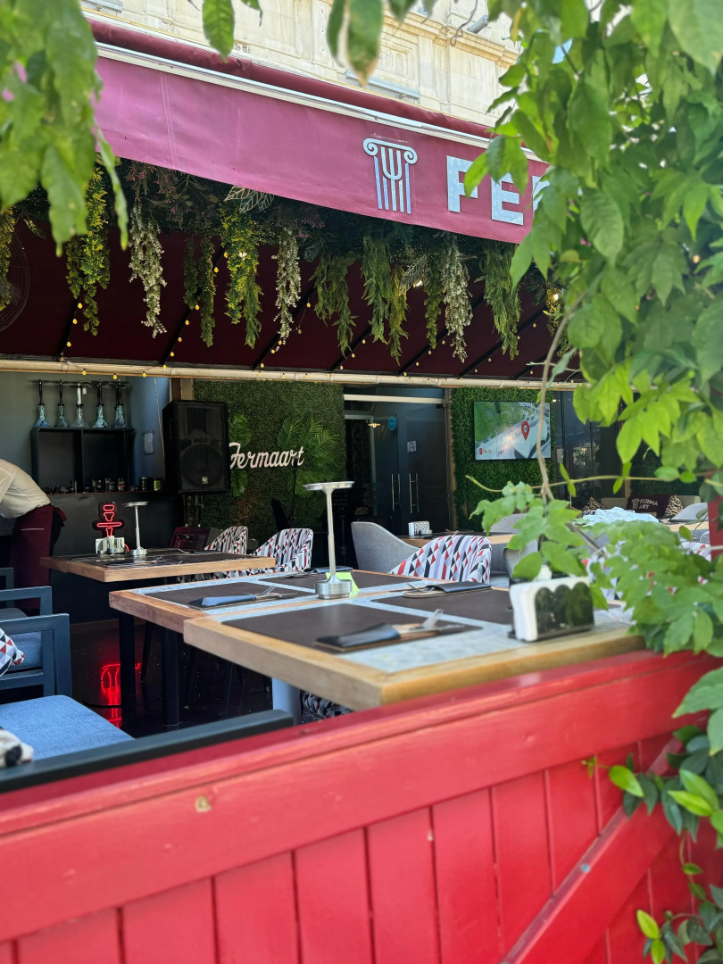 Мини-отель Ferma Art Hotel