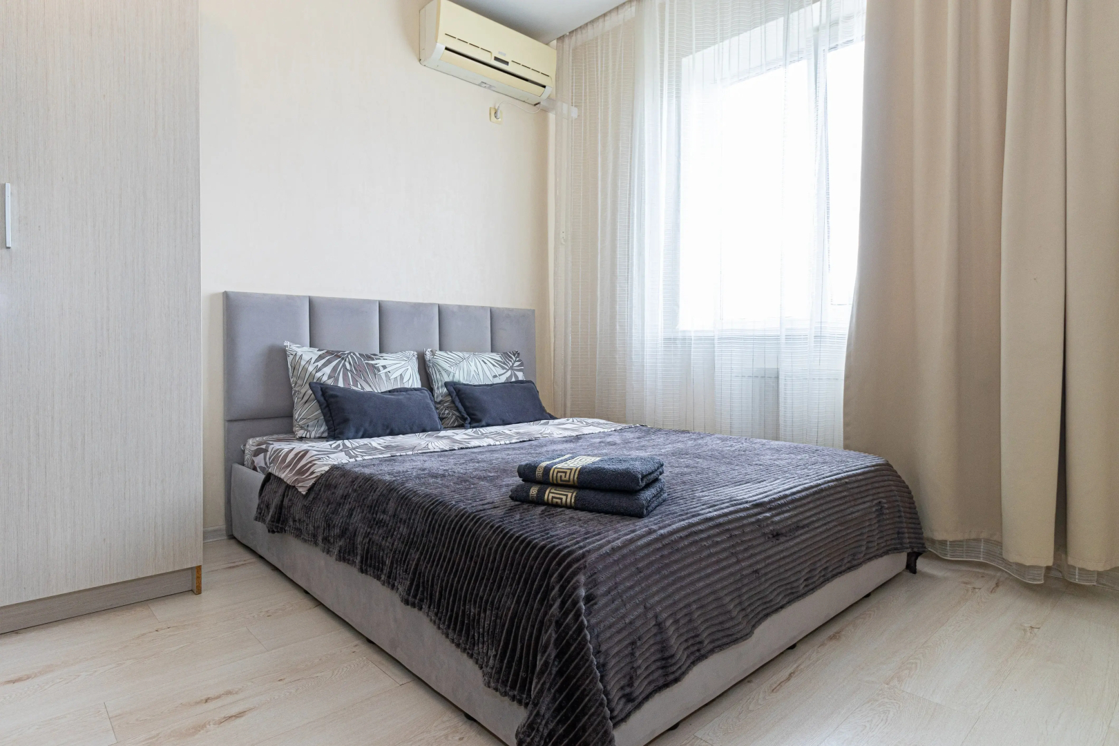 Апартаменты Уютная квартира в Краснодаре