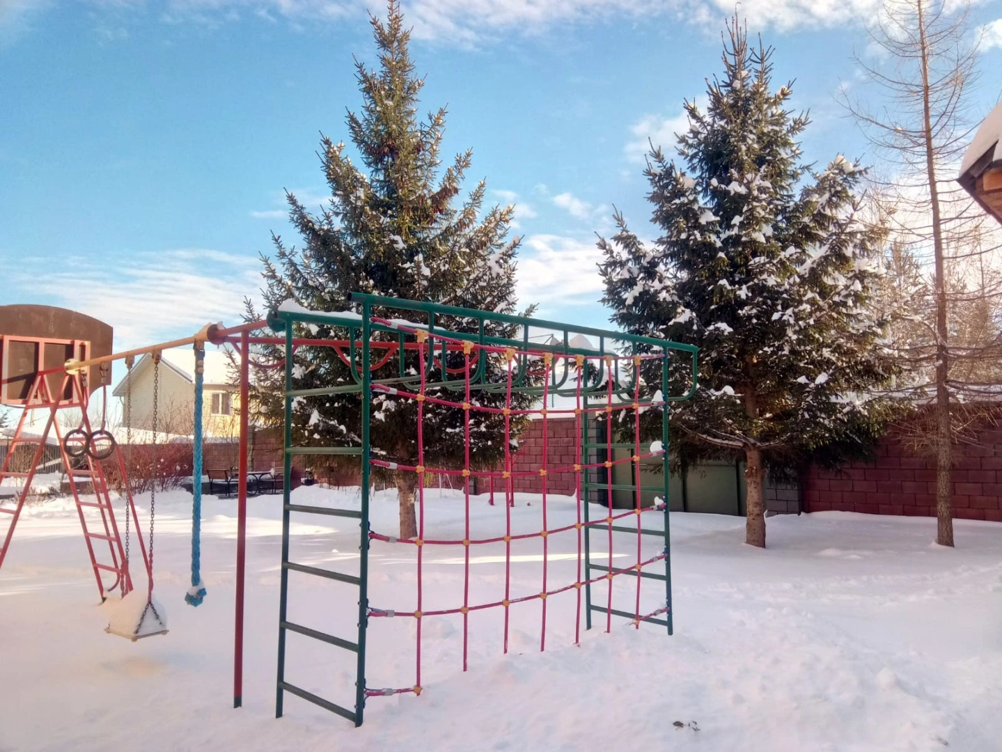 Гостевой дом на Берёзовой