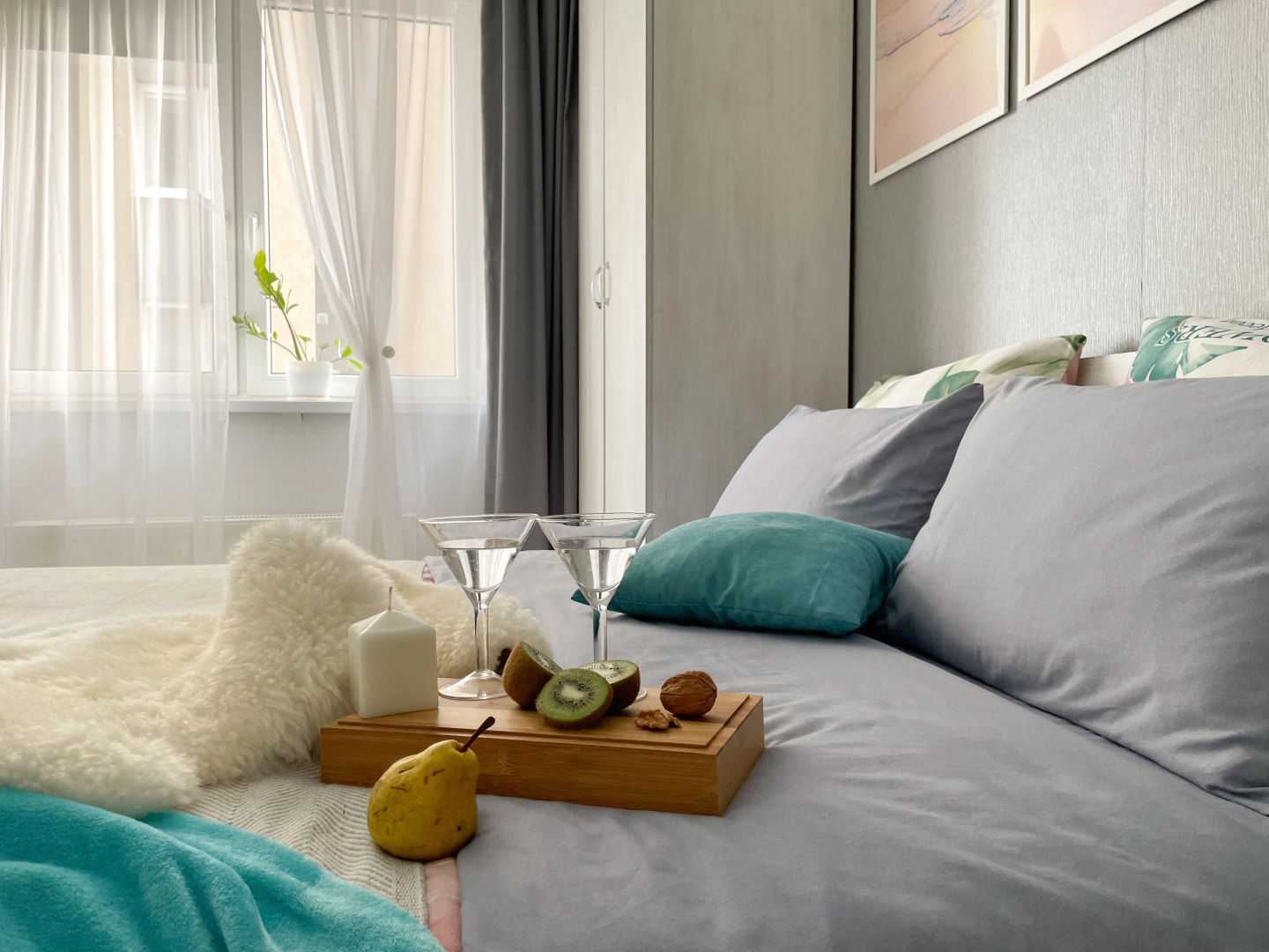 Апартаменты AquaMarin