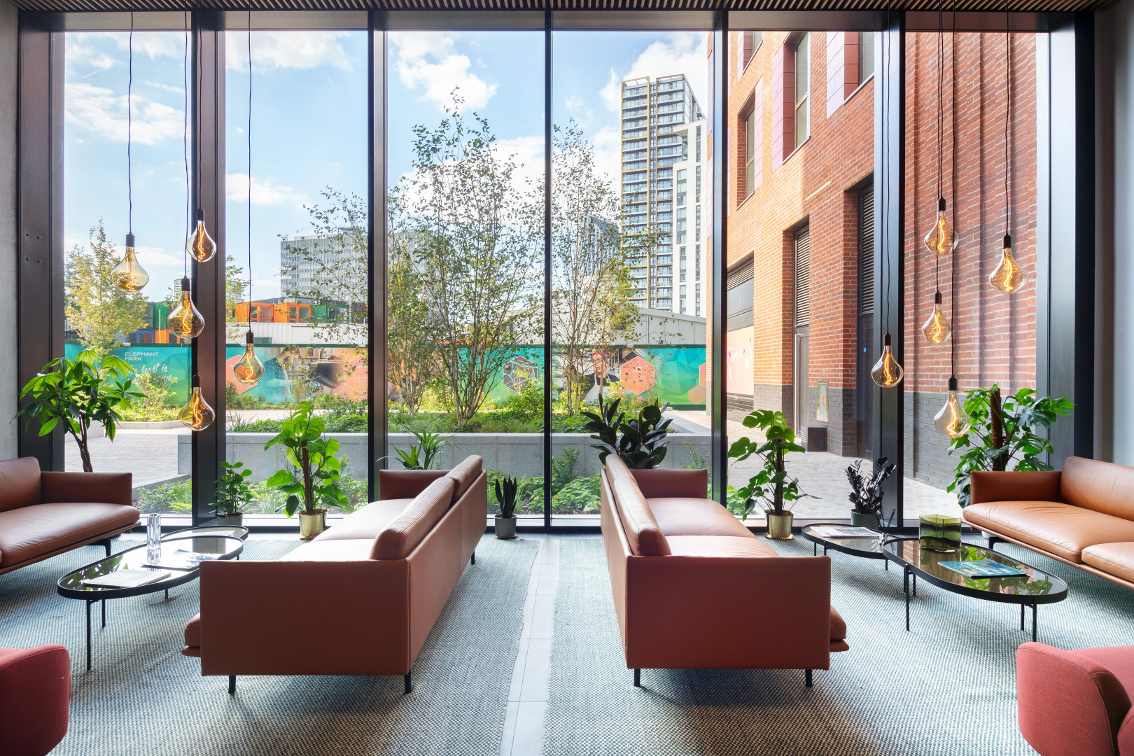 Апартаменты Elephant & Castle