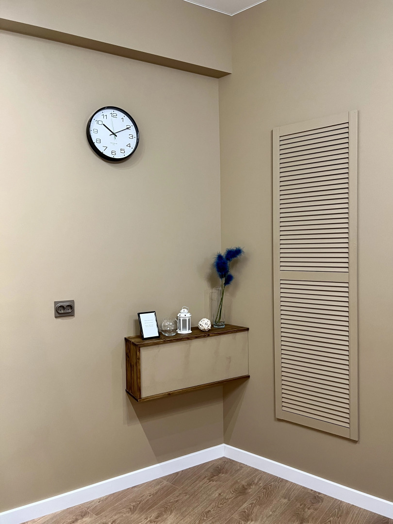 Апартаменты Скандинавский уют на солнечном круге