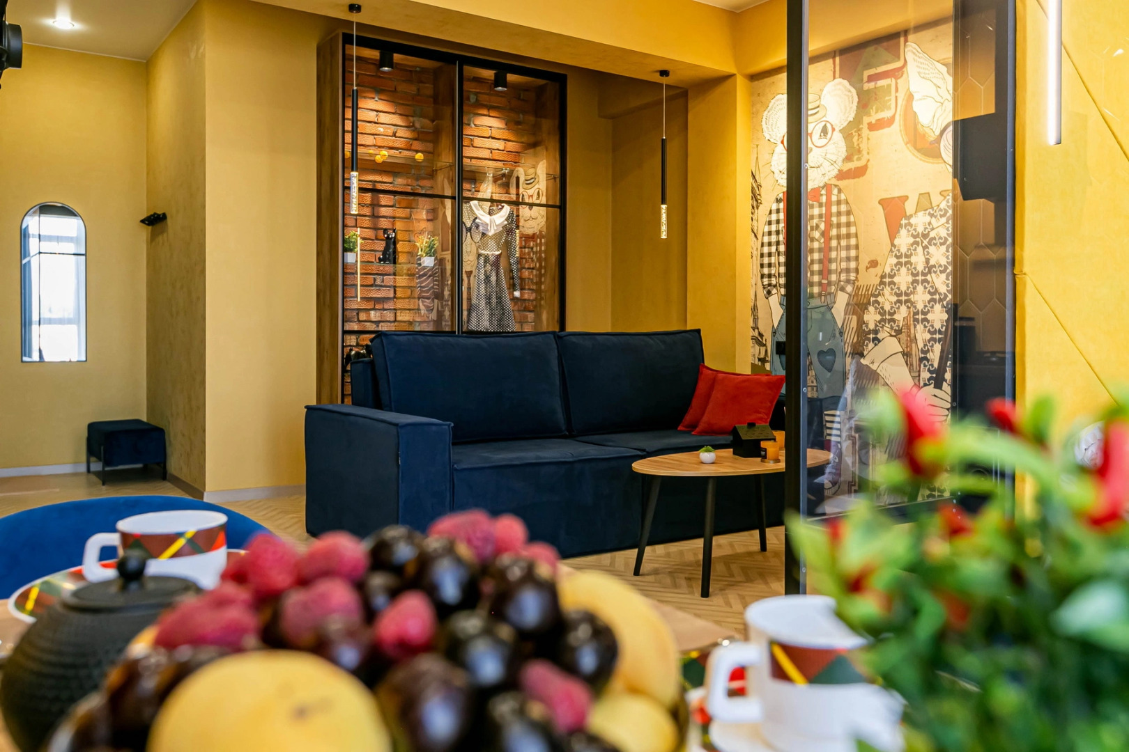 Апартаменты Две Подушки