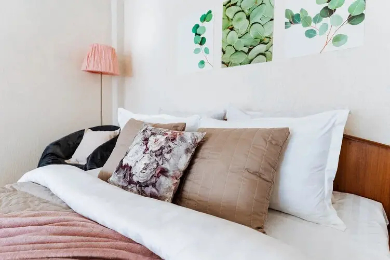 Квартира вблизи медцентров на Пр. Октября 64/1