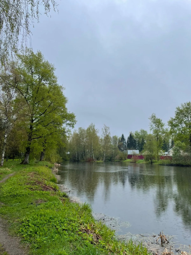 Частный дом А-фрейм