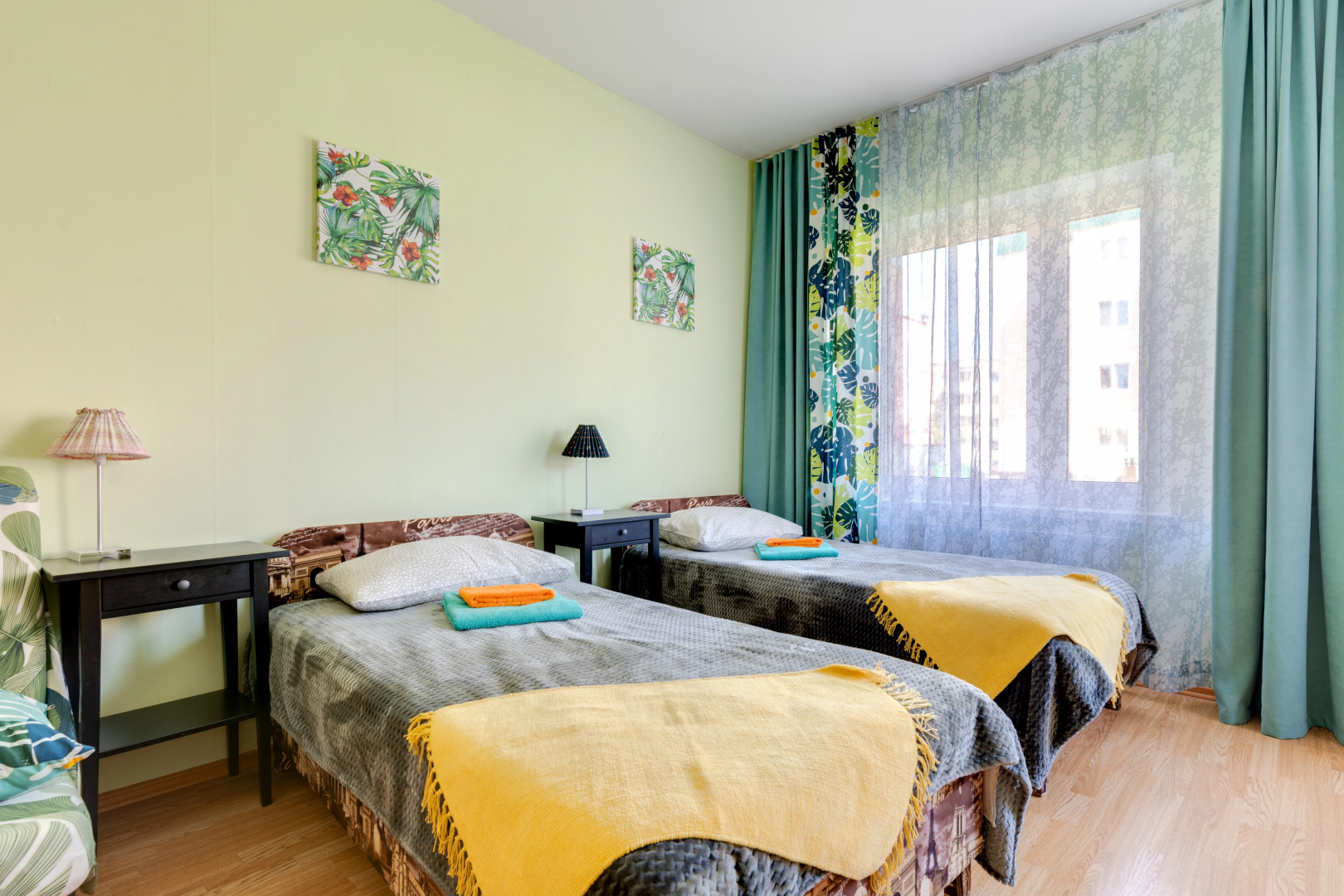 Апартаменты Пушкин