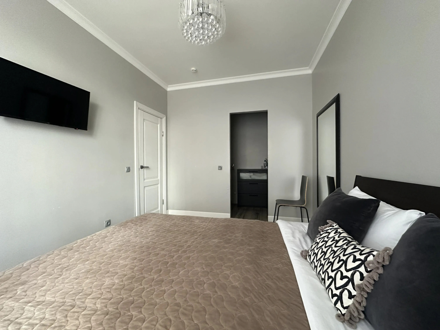 Апартаменты на Савушкина 104