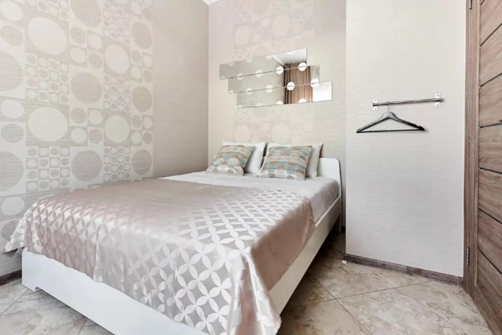 Апартаменты на Островского с Двориком Около Парка