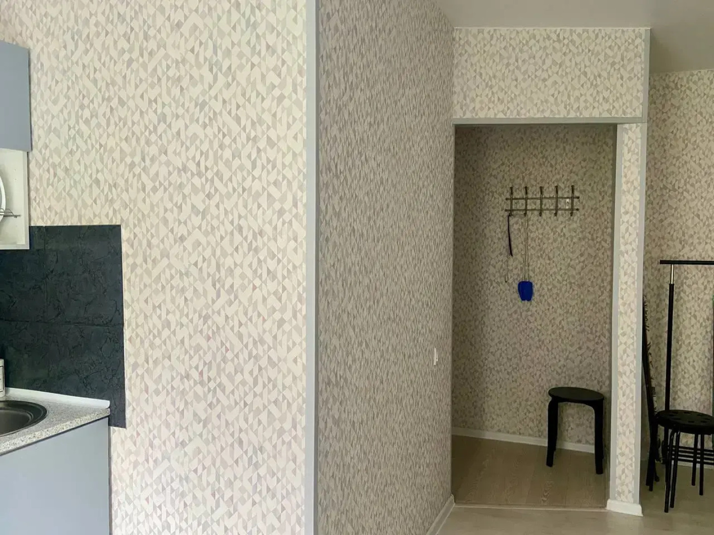 Апартаменты Студия Фогги 15 минут от центра