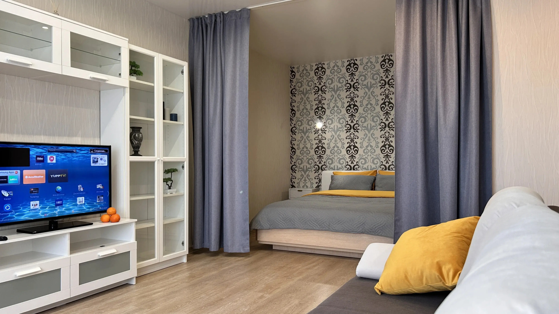 Квартира Апельсинка