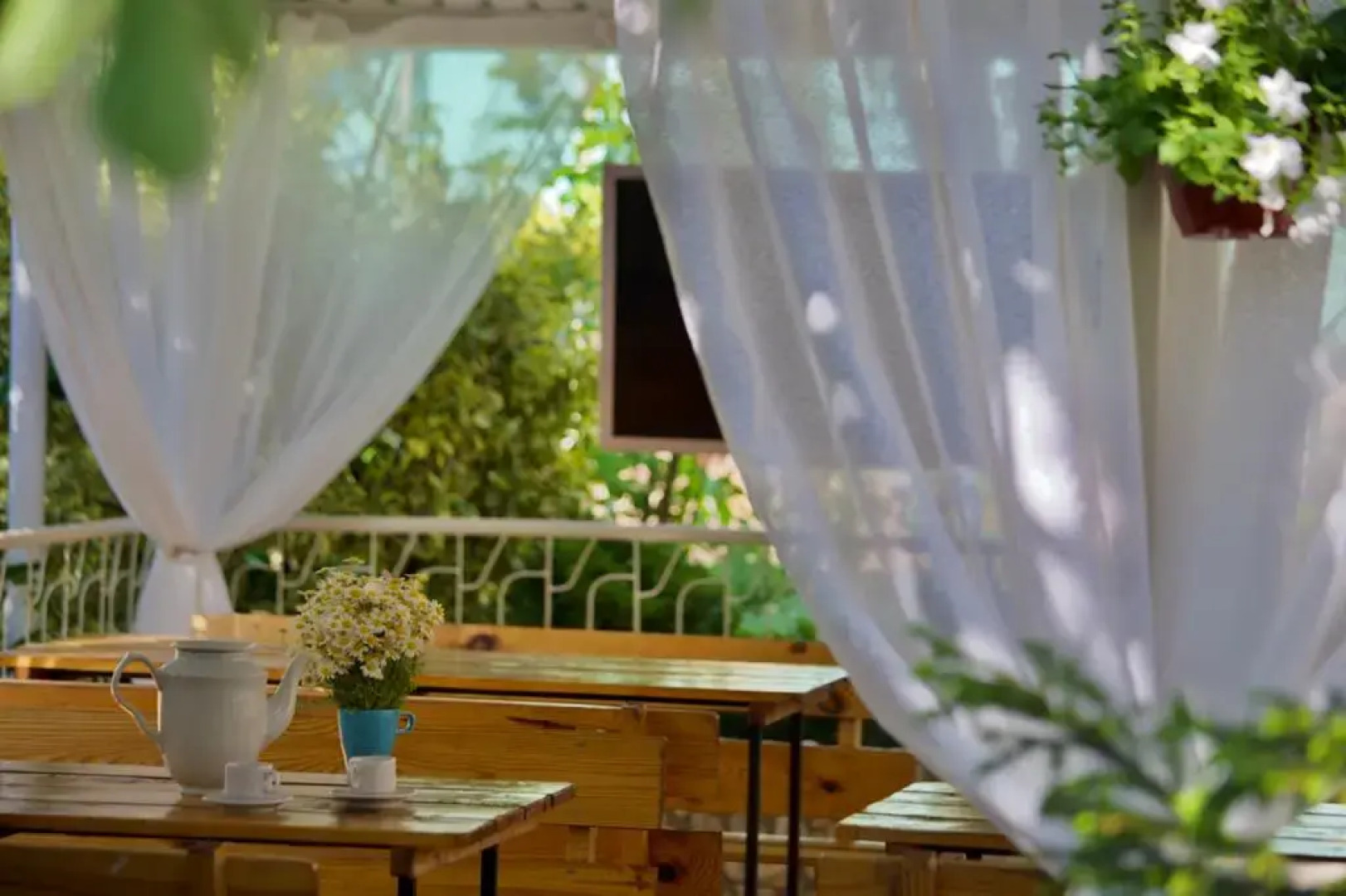 Гостевой дом Чайка