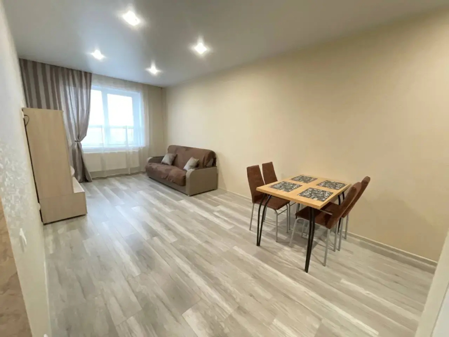 Апартаменты в центре города Барнаула