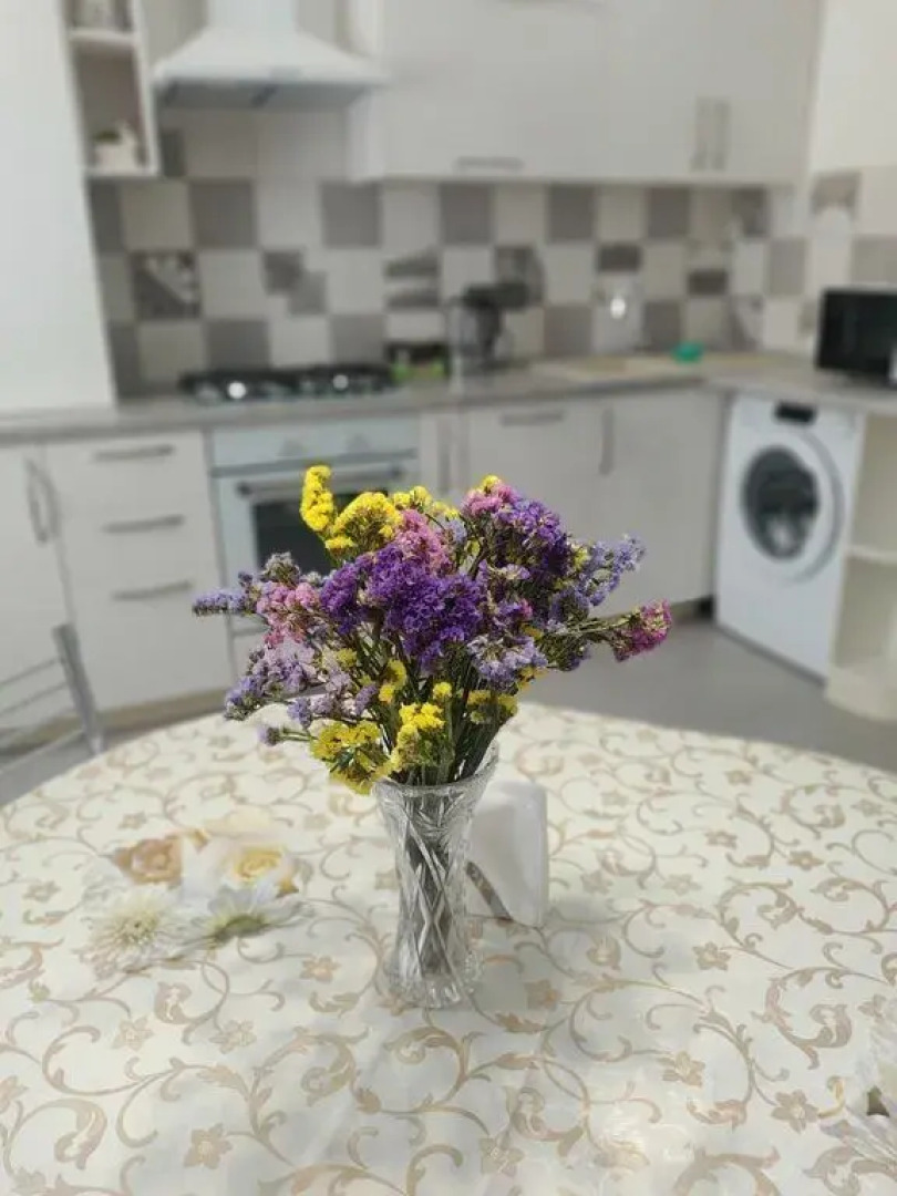 Квартира Уютная на Октябрьской улице 74