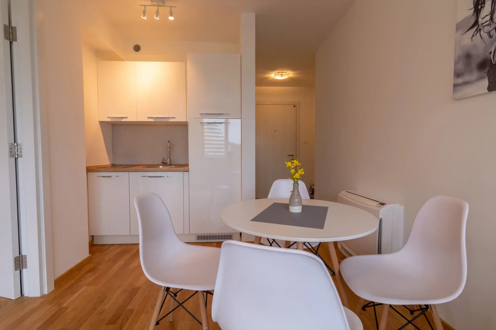 Апартаменты Luxury Budva