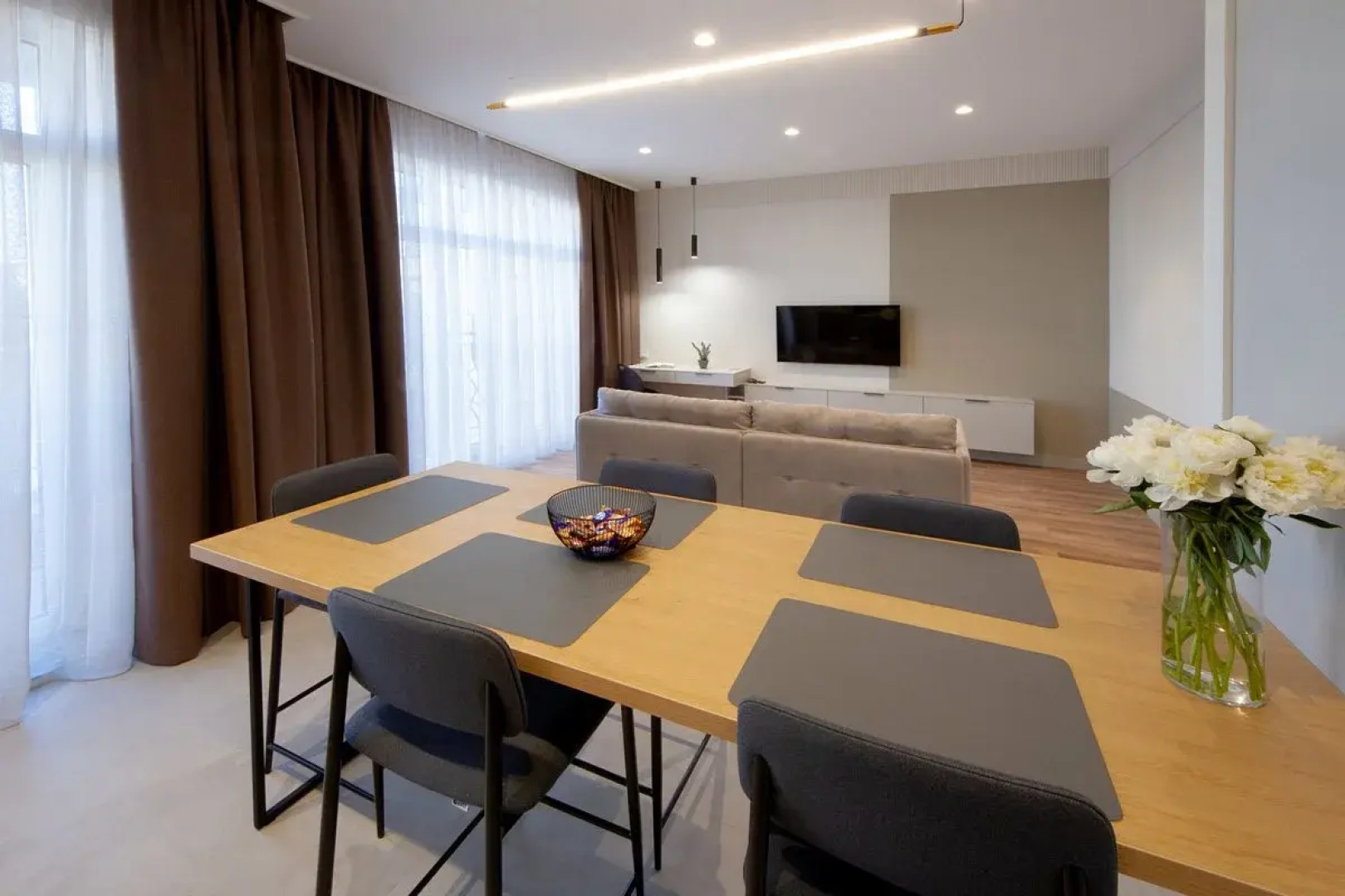 Апартаменты 4Кайф Residence №39 с видом на море