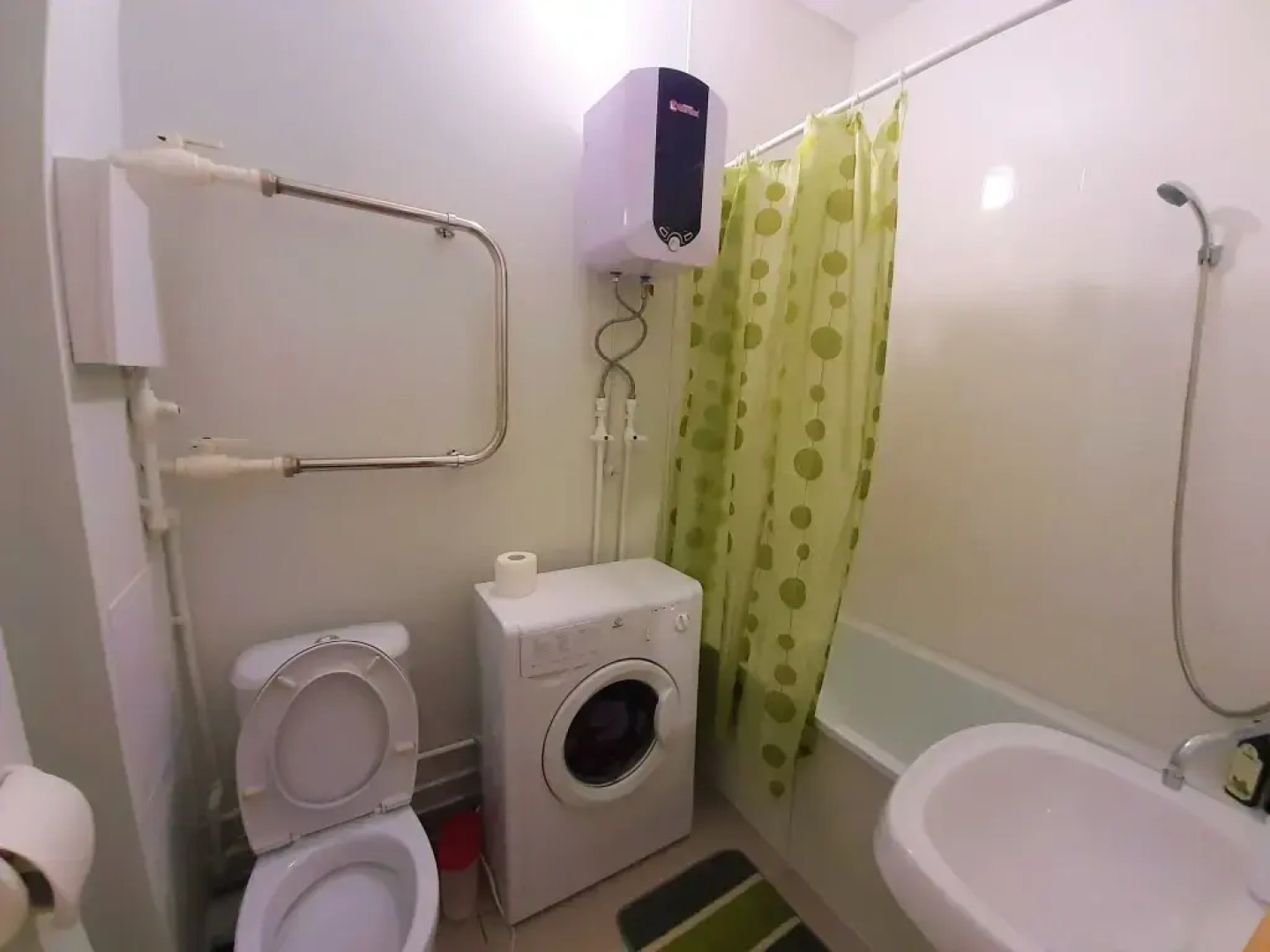 Апартаменты АТМОСФЕРА 3