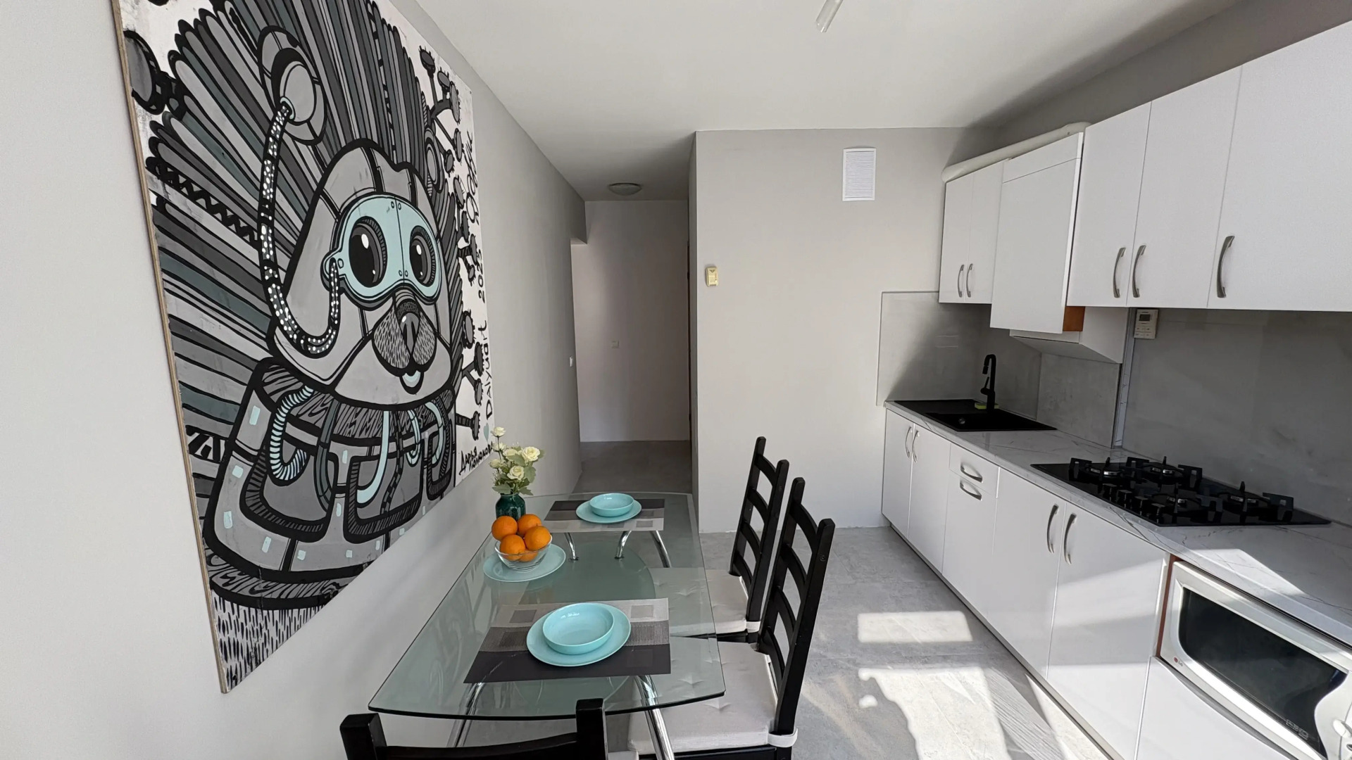 Квартира ул. Осенняя