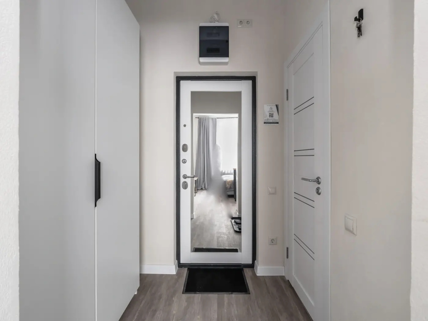 Апартаменты Студия в Воскресенске