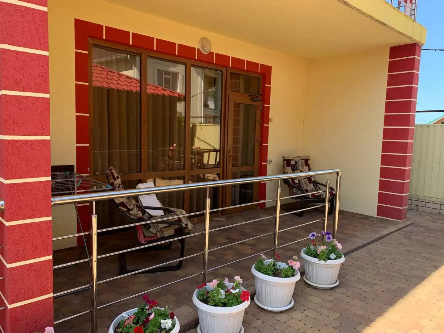 Гостевой дом Вилла Елена Пересыпь