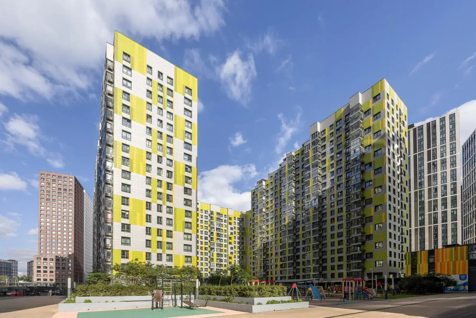 Апартаменты Алис Designer Interiors