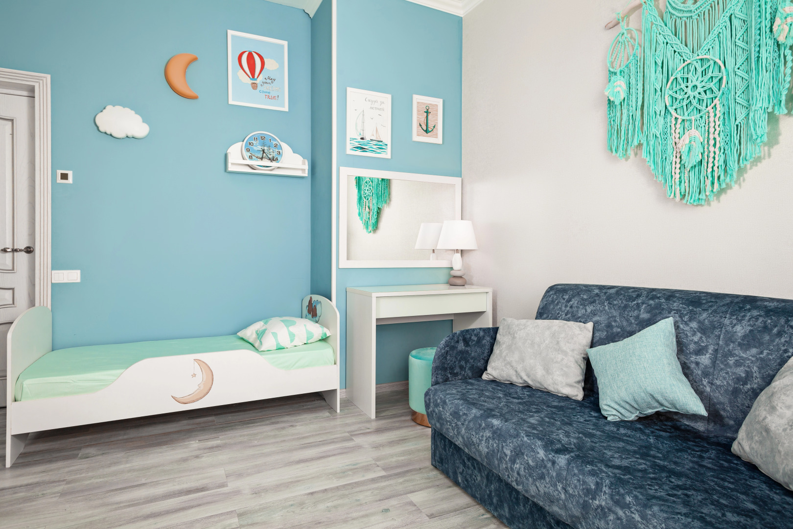 Апартаменты Шестиместные