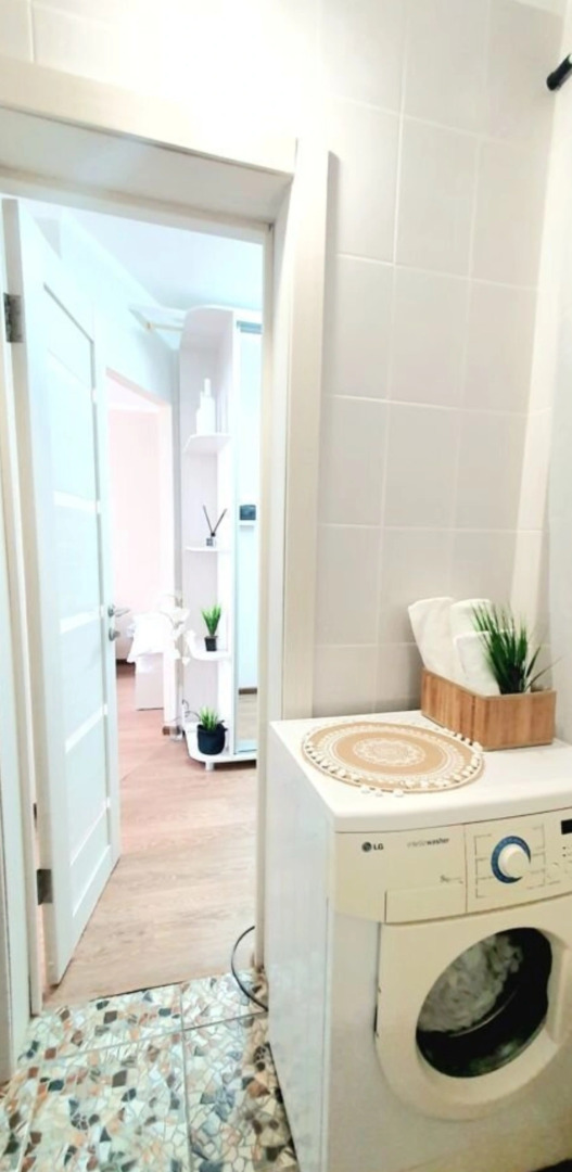 Квартира на въезде в город в новом ЖК