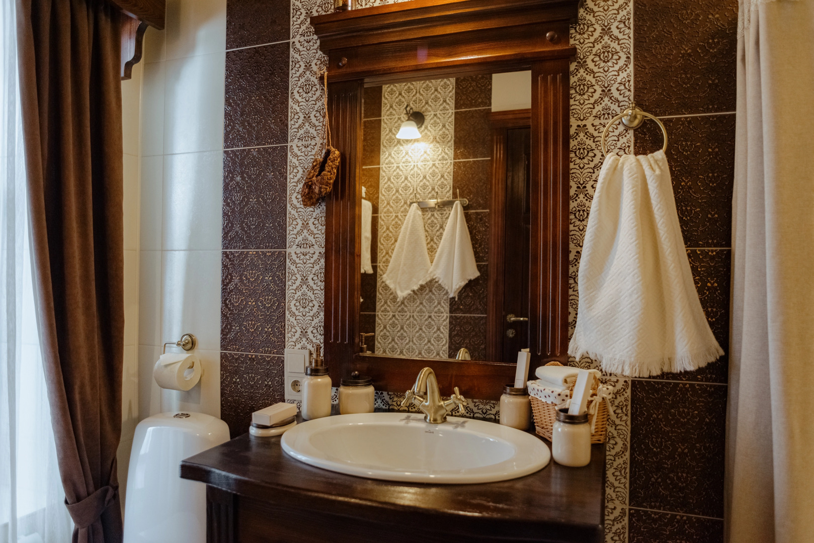 Апартаменты Люкс в доме купца Калугина с видом на Волгу