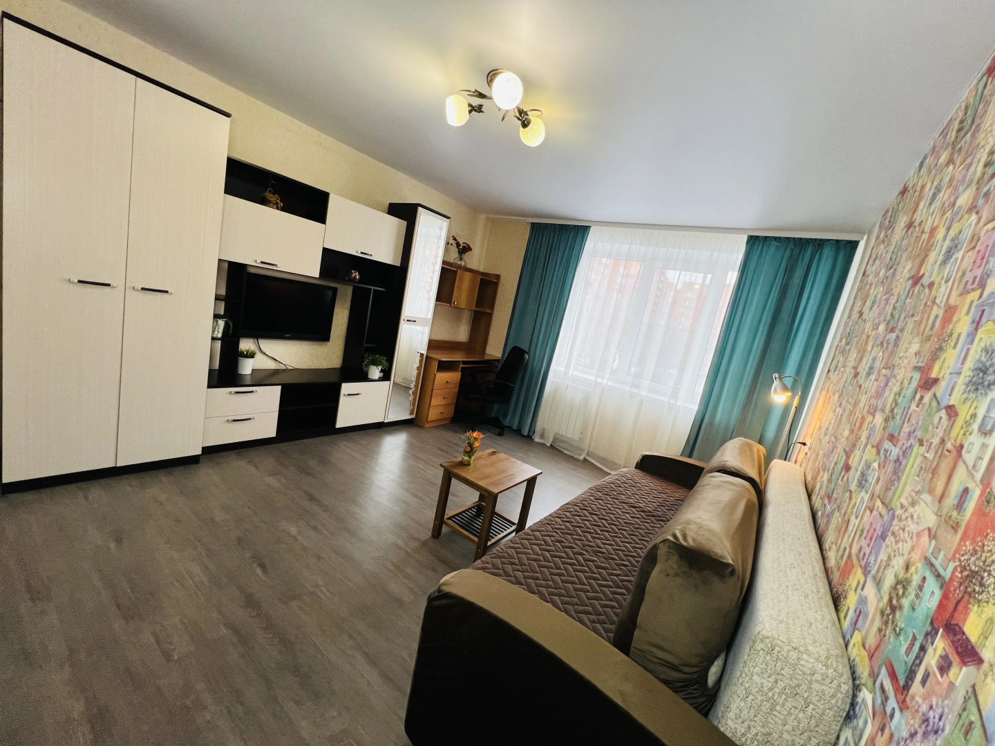 Квартира на Максима Горького 146а