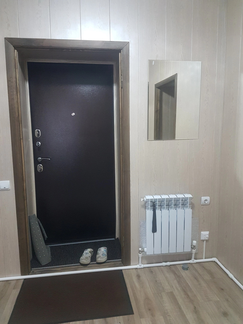 Уютный домик в деревне