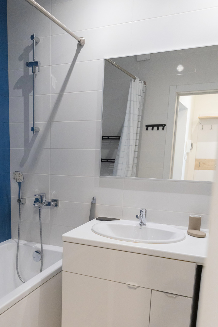 Апартаменты на Немировича-Данченко 144/1