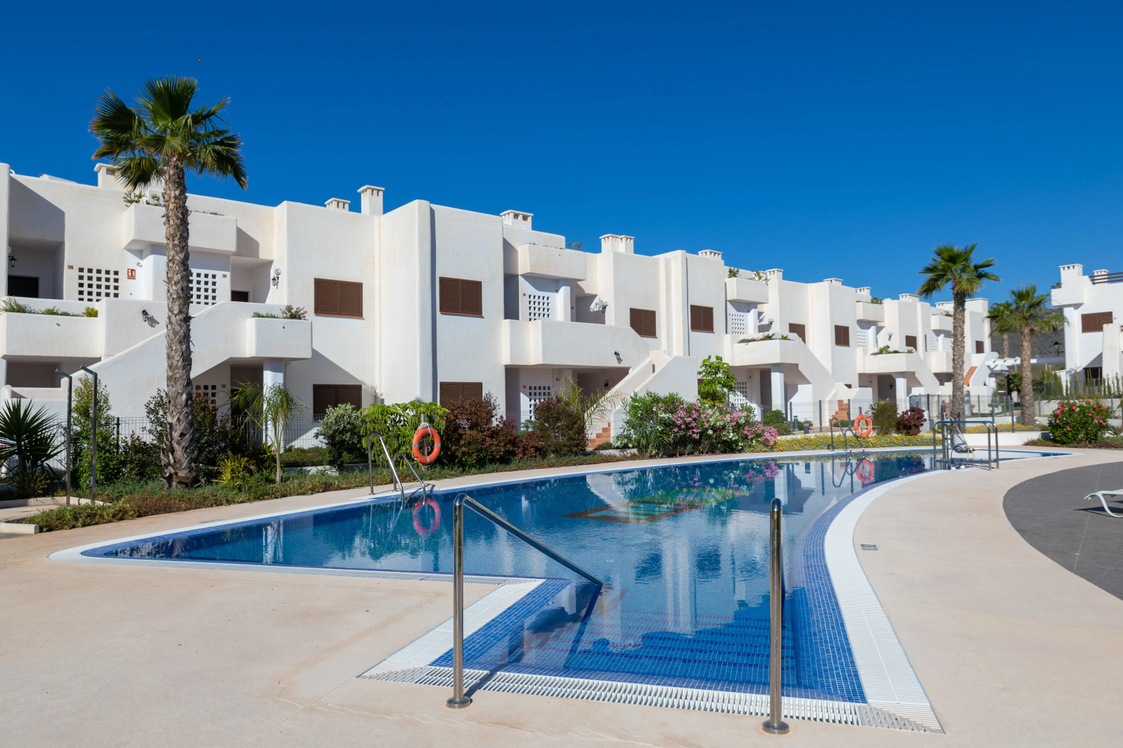 Апартаменты Mar de Pulpí Costa de Almeria by Mar Holidays