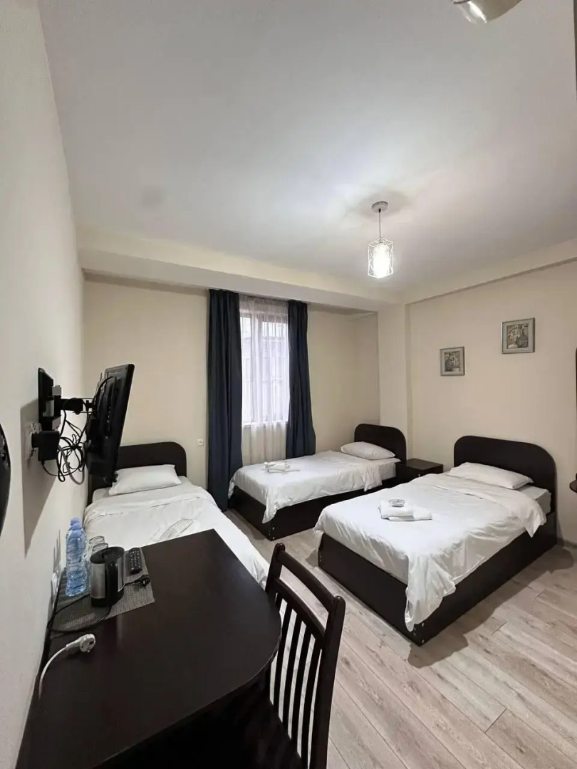 Отель Georgia Tbilisi GT Hotel