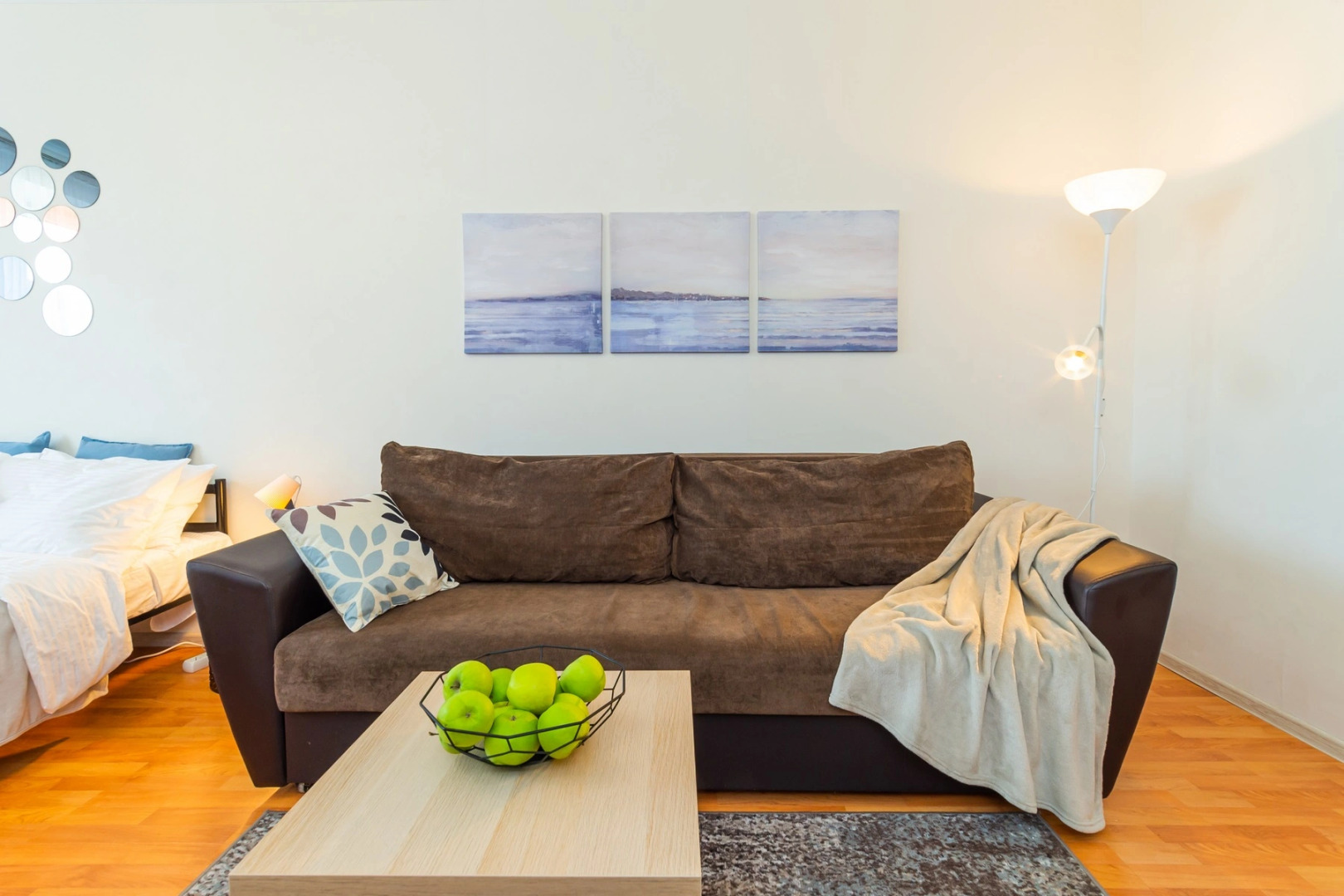 Апартаменты Ясная