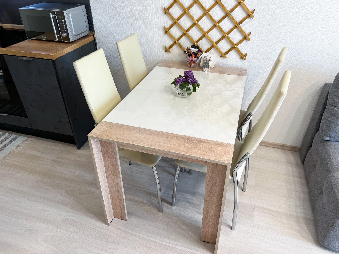 Апартаменты Евродвухкомнатные рядом с Ногинским Шоссе